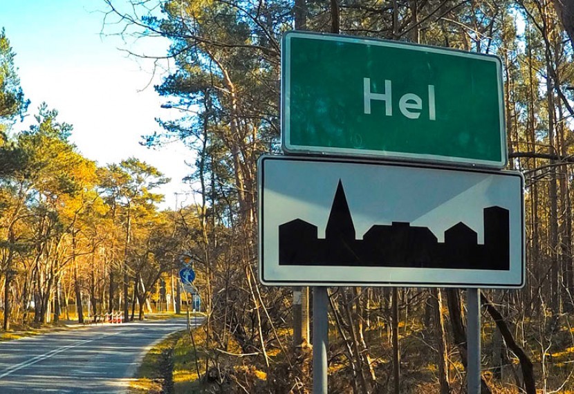 Kiedy są najlepsze warunki na kite na Helu?