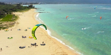 KITE BEACH / HAWAJE