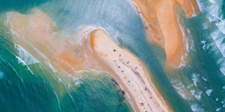 CAPE HATTERAS / North Carolina