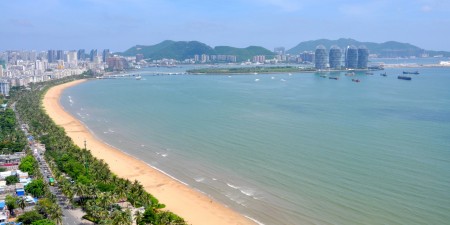 SANYA/ Hainan