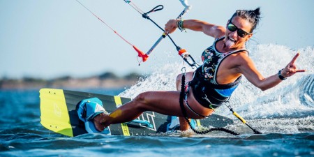 KURS KITESURFINGU EKOLAGUNA