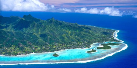 MURI BEACH / Rarotongan 