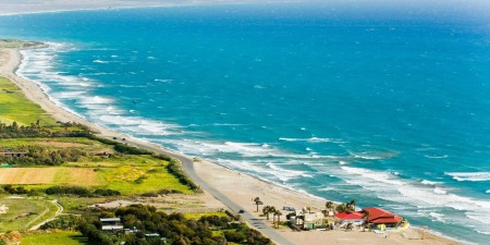 Kourion BEAECH / LIMASSOL