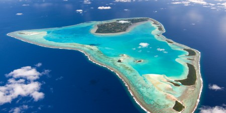 ATIUTAKAI / COOK ISLANDS