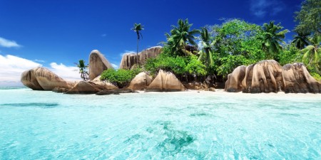 Anse Source d Argent / LA DIGUE