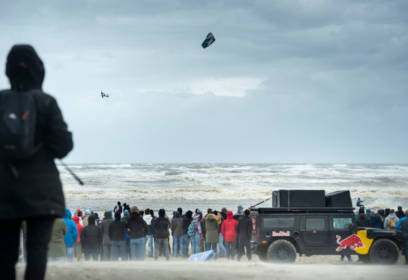 Nowy młody BIG AIR, czyli co dzieje się w Świecie kitesurfingu BIG AIR?