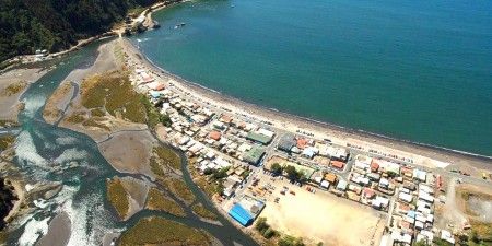 CALETA LENGA