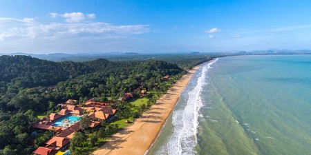 Cherating Beach 