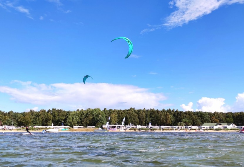 Co zrobić, żeby uprawianie kitesurfingu po długiej przerwie było jeszcze bardziej bezpieczne?