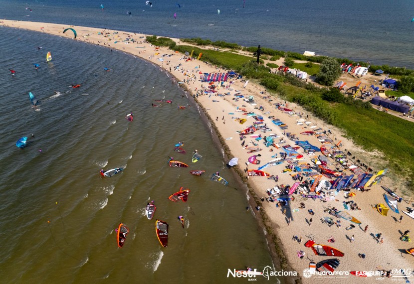 King of the Bay dobiegł końca, dowiedzcie się jak wyglądała najlepsza impreza sportów wodnych w sezonie 2024!