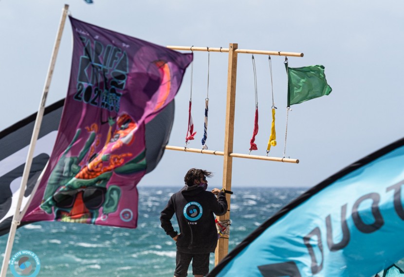 Właśnie zakończyły się zawody GKA Freestyle World Cup Tarifa 2021!