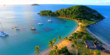 MAREYAU ISLAND