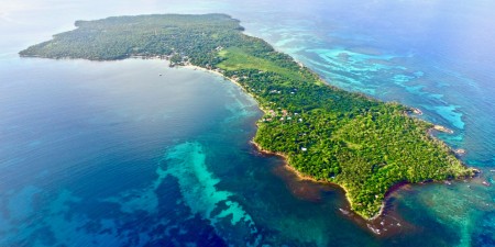 LITTLE CORN ISLAND