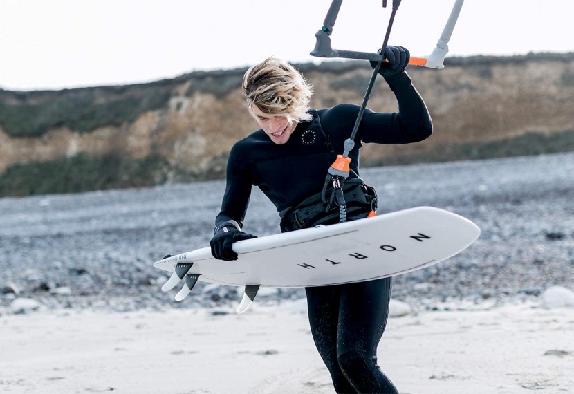 Neopren i pianka neoprenowa do kitesurfingu - wszystko co musisz wiedzieć!