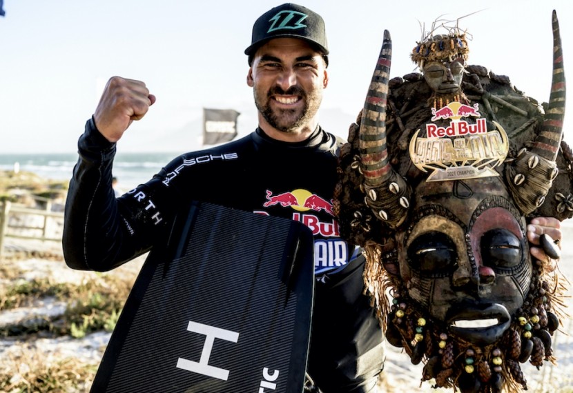 Marc Jacobs zdobywa koronę króla w najbardziej prestiżowych zawodach Big Air na świecie King Of The Air!