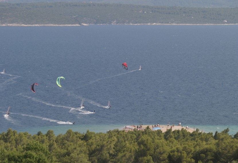 Ile trwa nauka kitesurfingu od zera?
