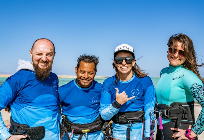 Wielkanocne KITESAFAR 2024 na Morzu Czerwonym: Niezapomniane przeżycie dla miłośników kitesurfingu :)