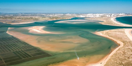 Lagoa de Alvor / LAGOS