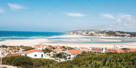 LAGOA DE OBIDOS