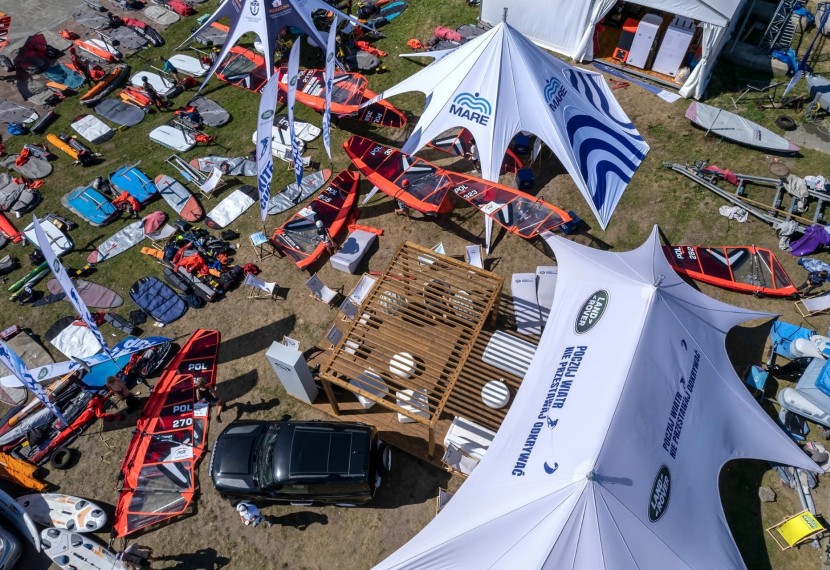 Zakończyły się Mistrzostwa Polski Land Rover Kite Cup 2022!
