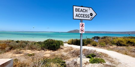 LANGEBAAN / Shark Bay 