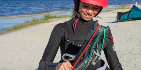 MALAYKA TWOJA SZKOŁA KITESURFINGU W CHAŁUPACH