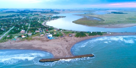 PLAYA DEL  Mar Chiquita