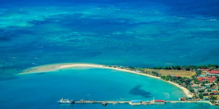 Capusan Beach / CUYO ISLAND