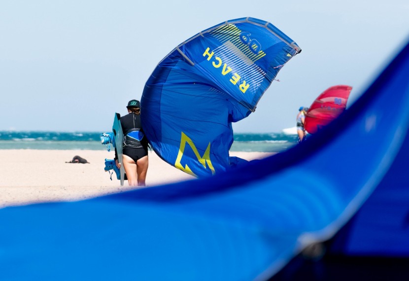 Jak dopasować deskę kitesurfingową?