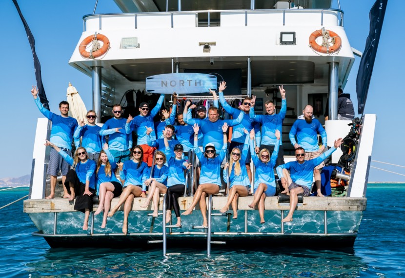 Kitesafari na Morzu Czerwonym: podróż do raju NIE tylko dla kitesurferów!