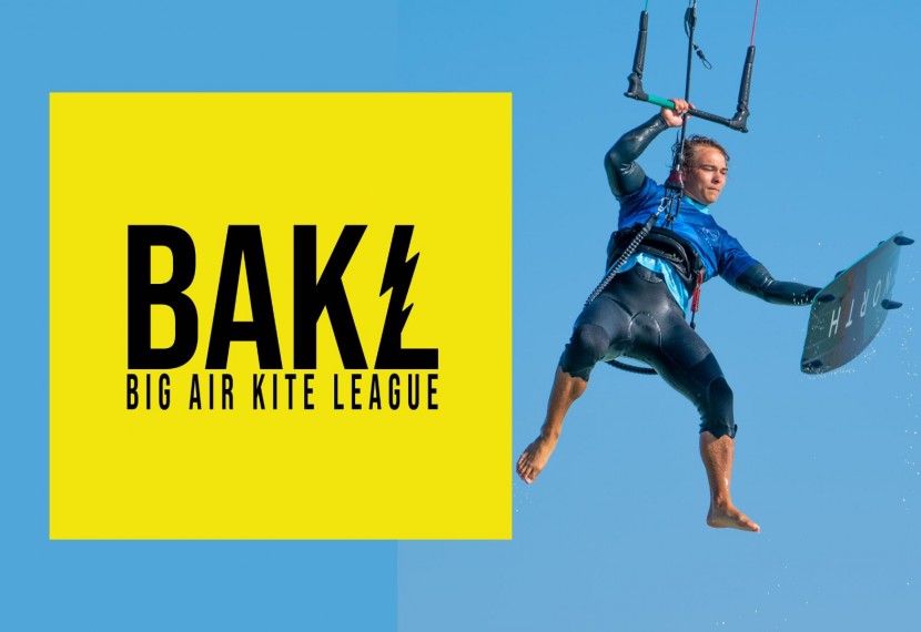 Mikołaj Sitarz zakwalifikowany na zawody Big Air Kite League 2022 w Cape Town!