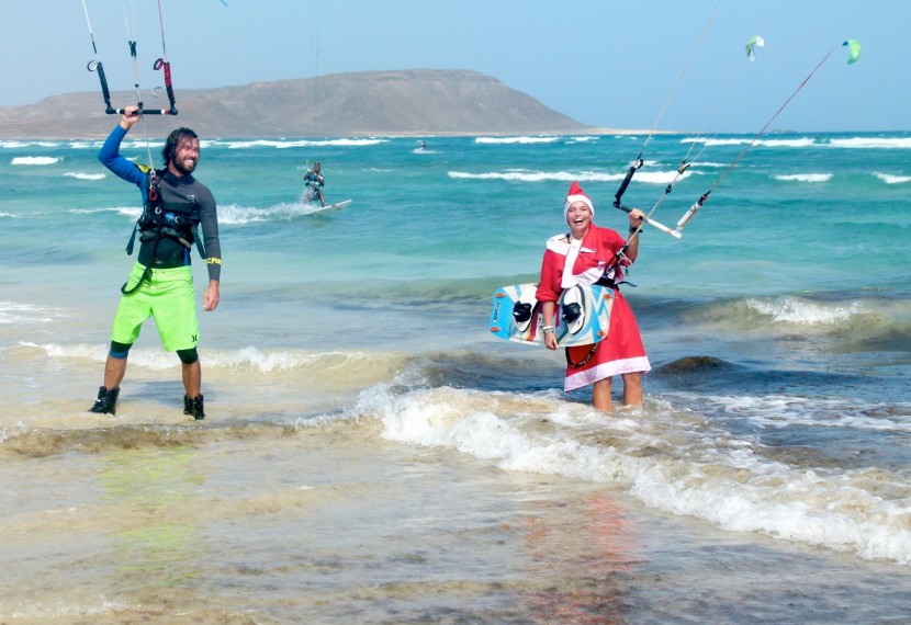 Sal na Cabo Verde. Czy warto uprawiać tam kitesurfing?