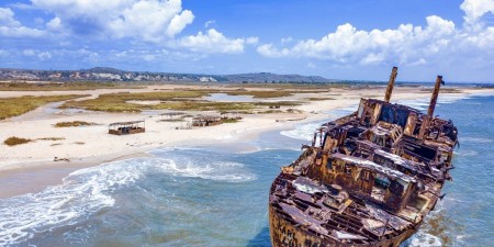 PRAIA DE SANTIAGO