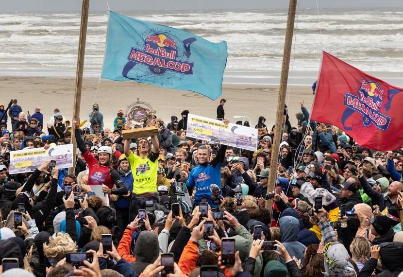 Właśnie rozegrały się zawody Red Bull Megaloop 2023! Znamy zwycięzców!