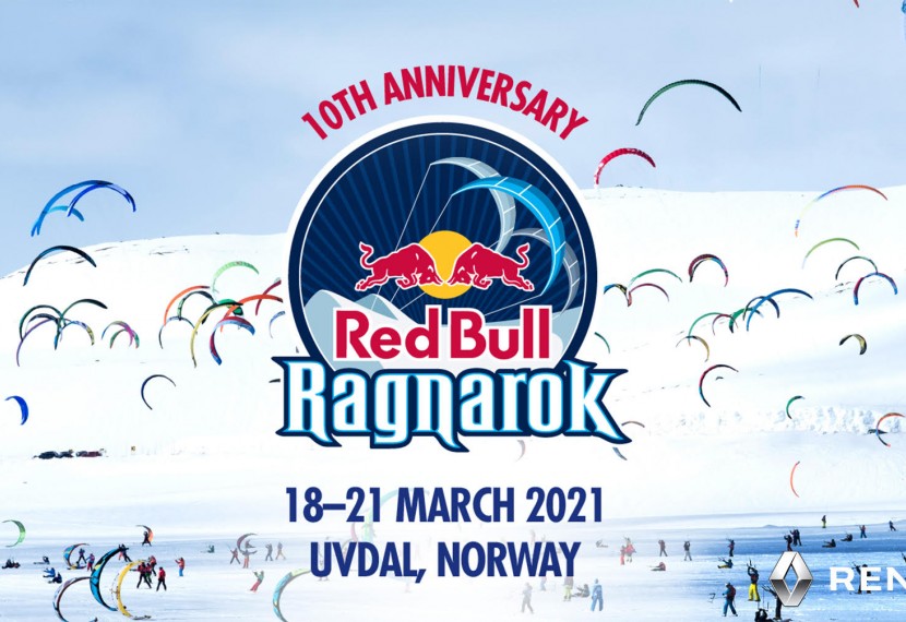  Ragnarok RED BULL 2021