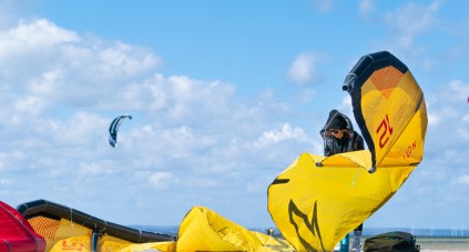 SZKOLENIE KITESURFINGOWE 1h