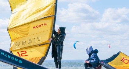 SZKOLENIE KITESURFINGOWE 8h