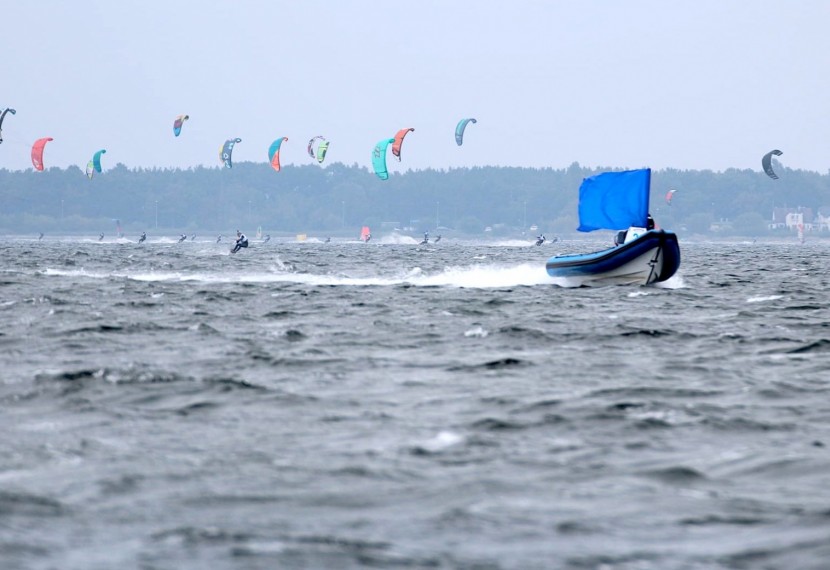 Zawody WINDMAGEDON w Kuźnicy czyli błękitna wstęga sezonu 2020