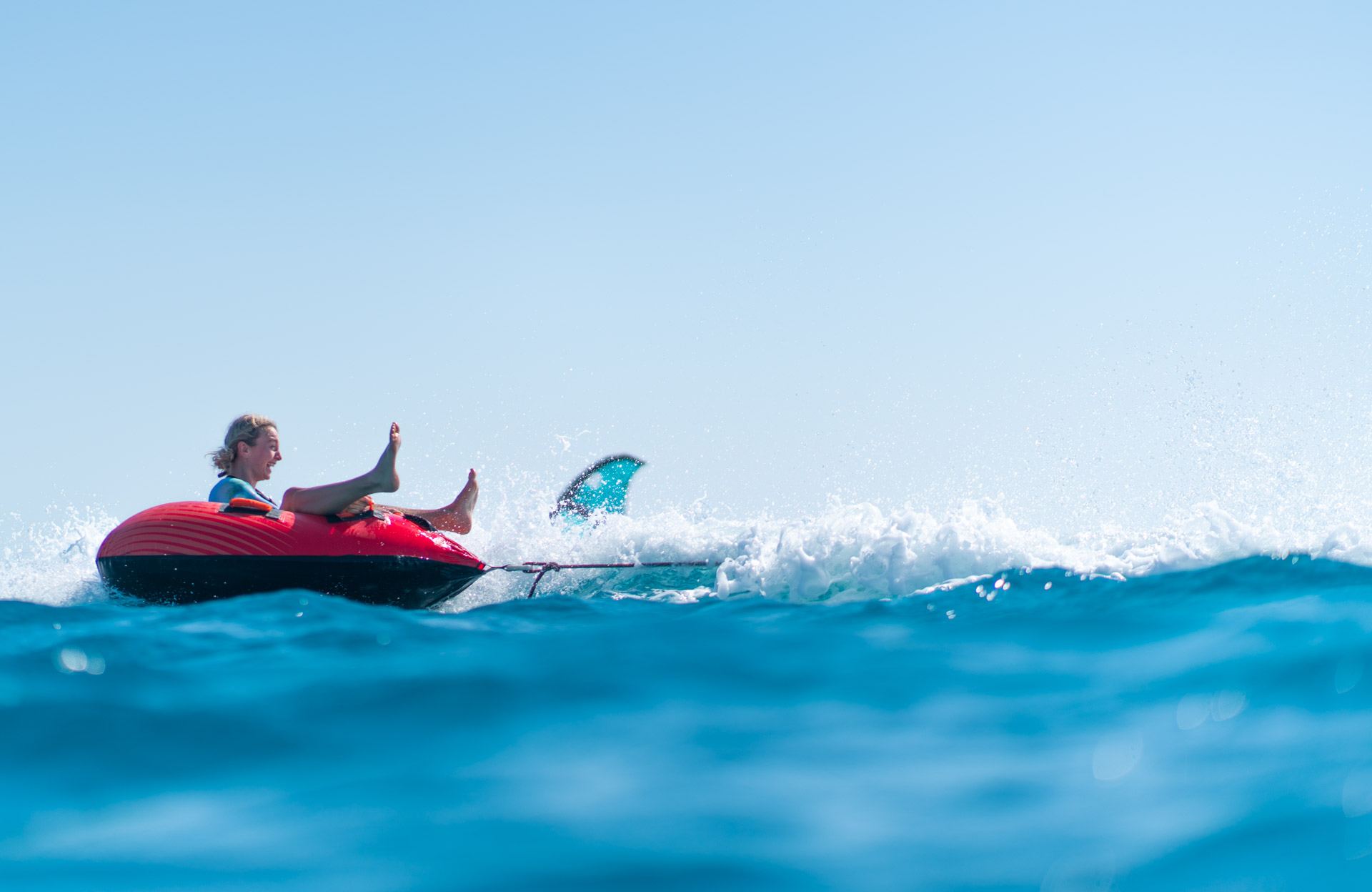 Szkolenia kitesurfingowe, Egipt