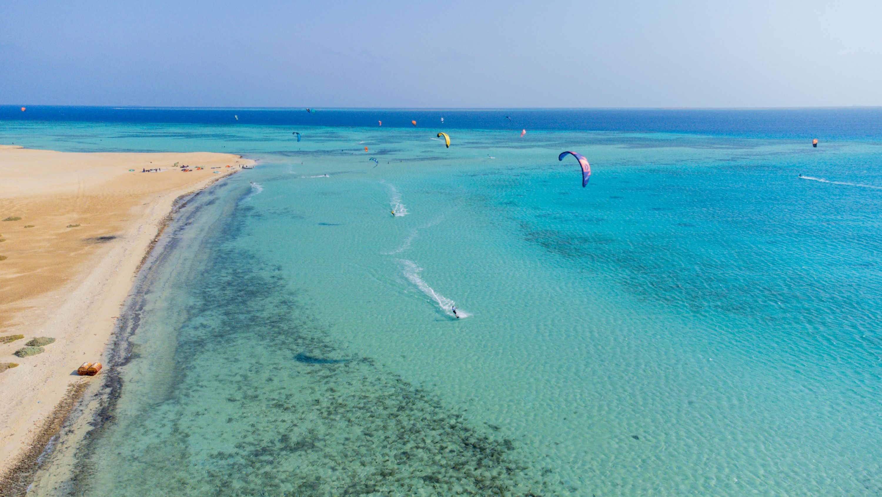 Kitesafari luksusowe z malayka