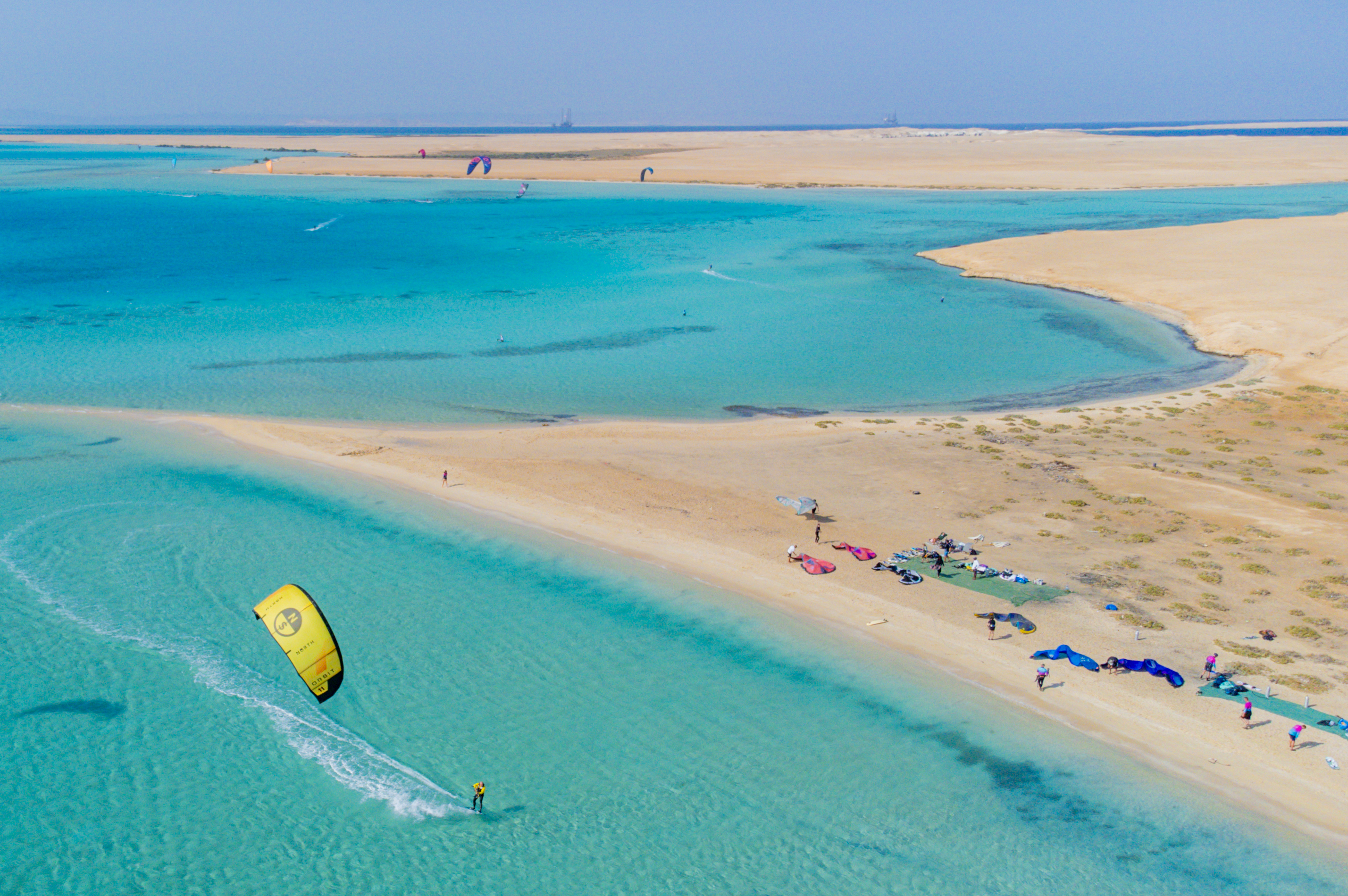 kitesafari malayka morze czerwone nowy jacht sylwester 2026