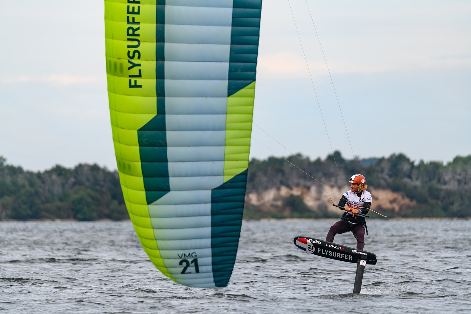 Mistrzostwa Polski w Kitesurfingu Land Rover Kite Cup 2022