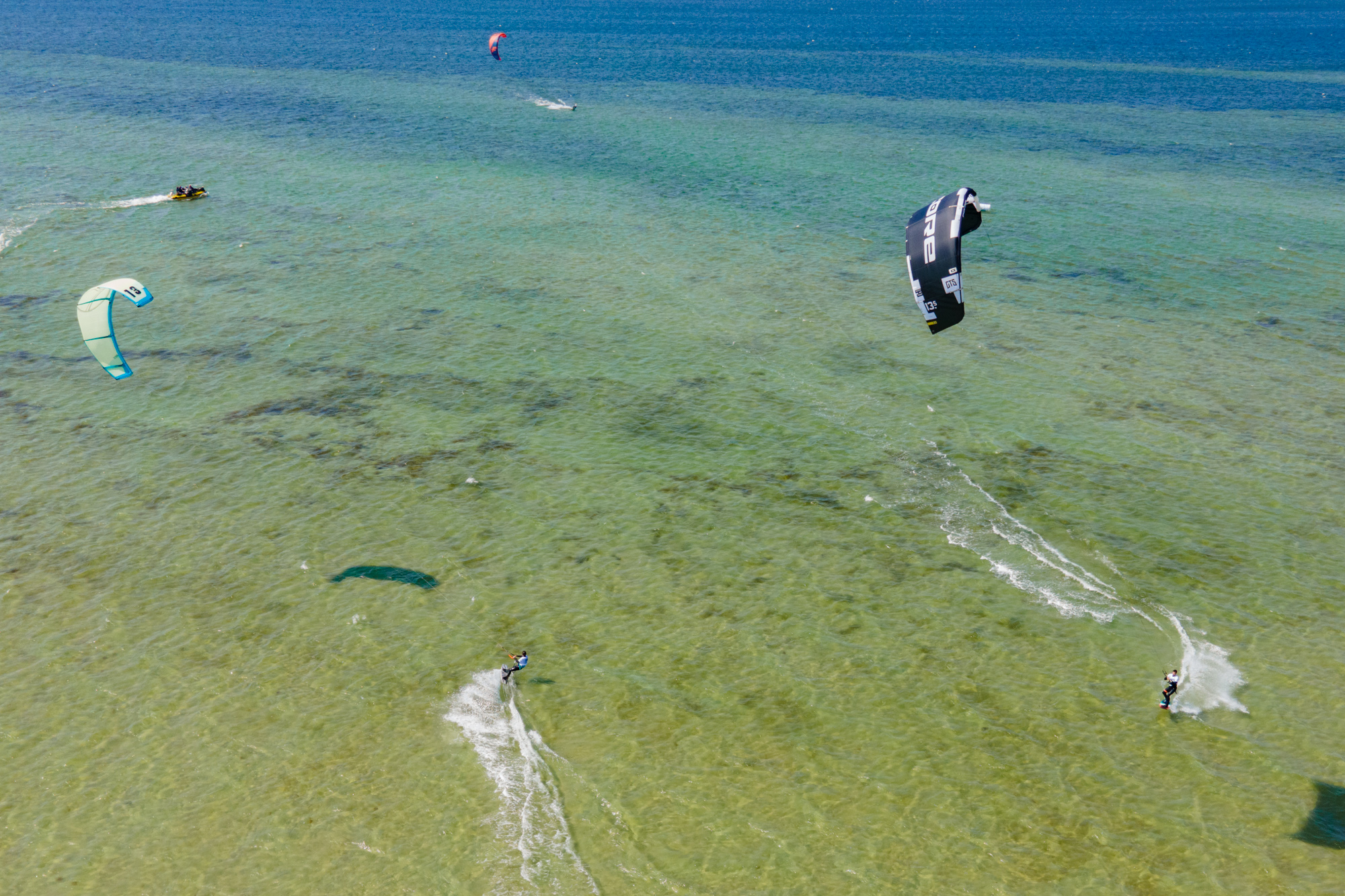 kitesurfing MAJówka 2025 chałupy