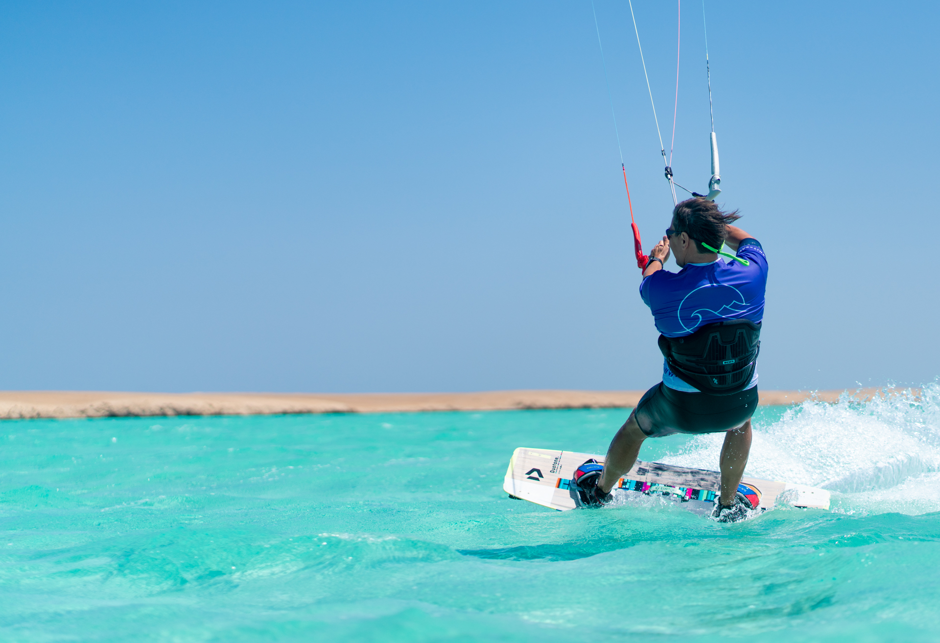 kiesafari egipt egypt MALAYKA kitesurfing