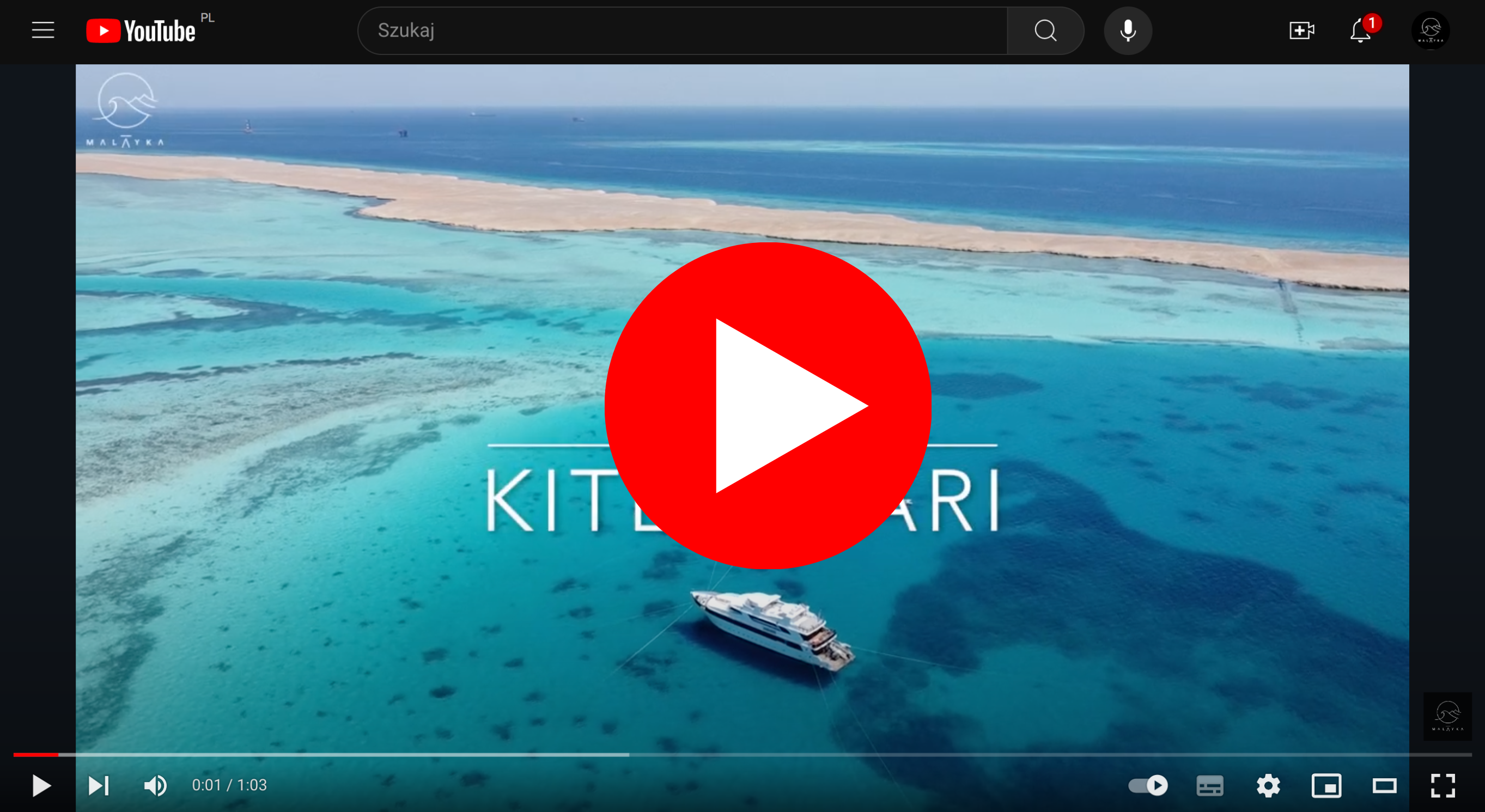 Kitesafari malayka egipt