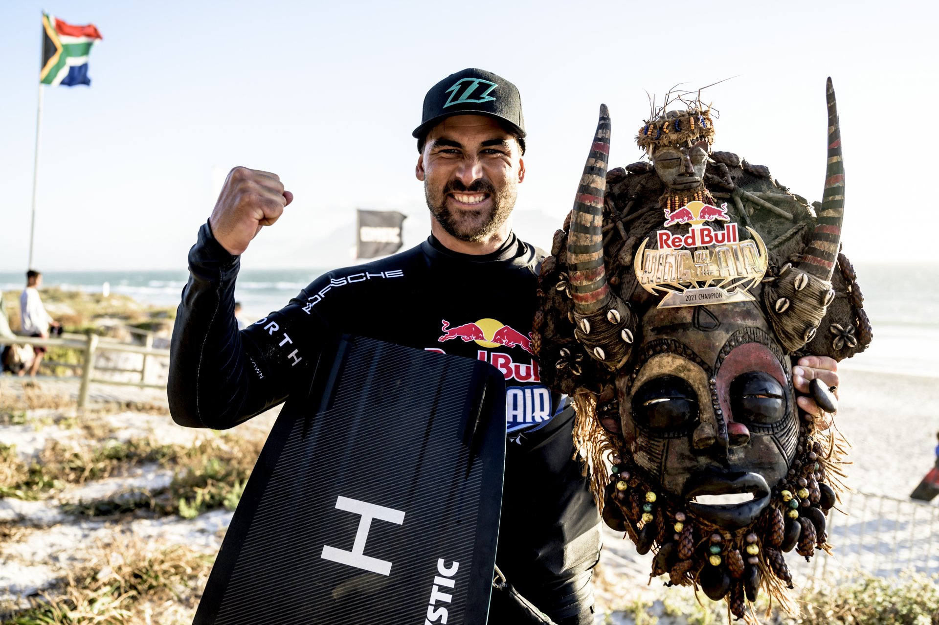 Marc Jacobs zwycięzca King Of The Air z 2021 roku