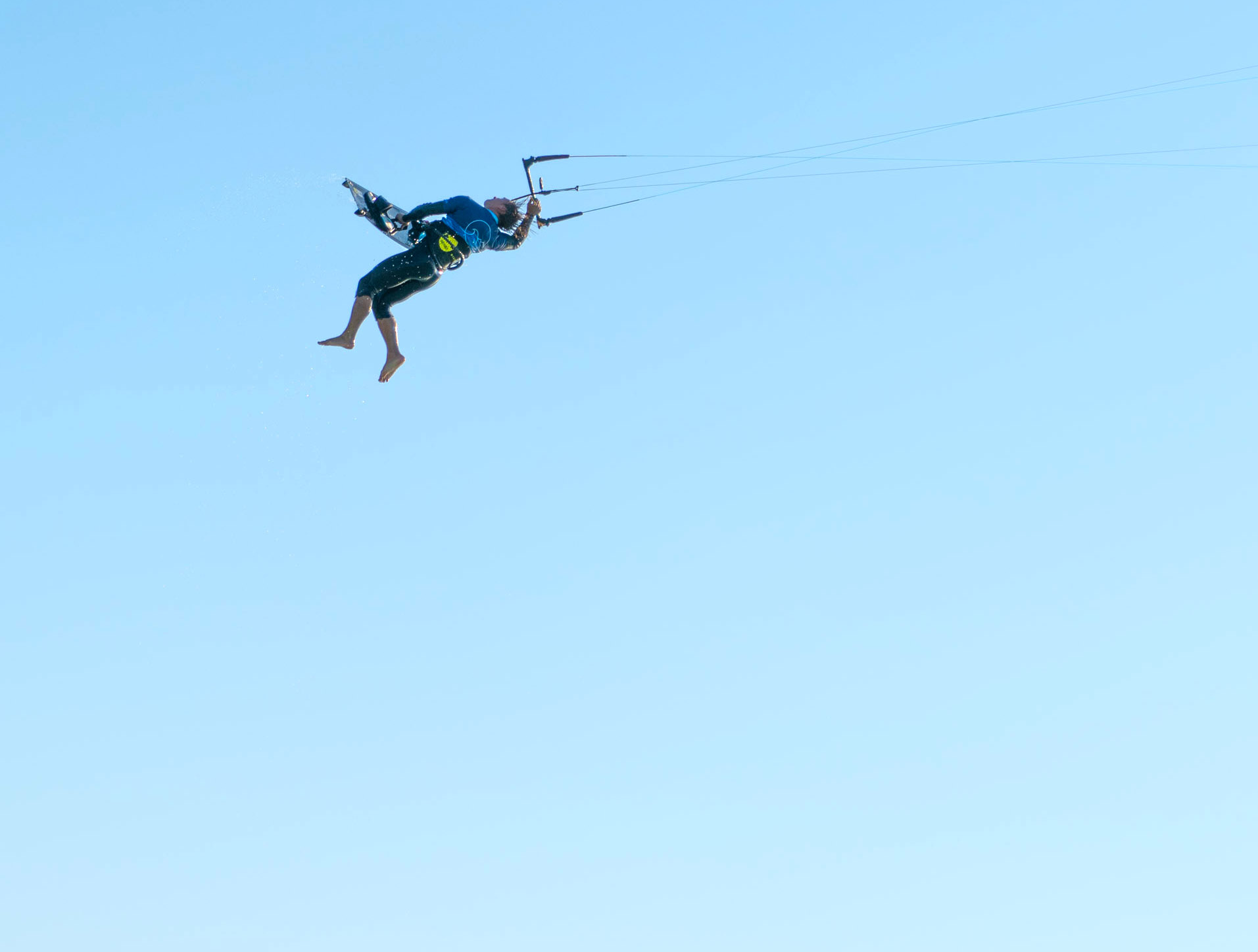 Mikołaj Sitarz startuje w Pucharze Świata Big Air Kite League w Cape Town! 