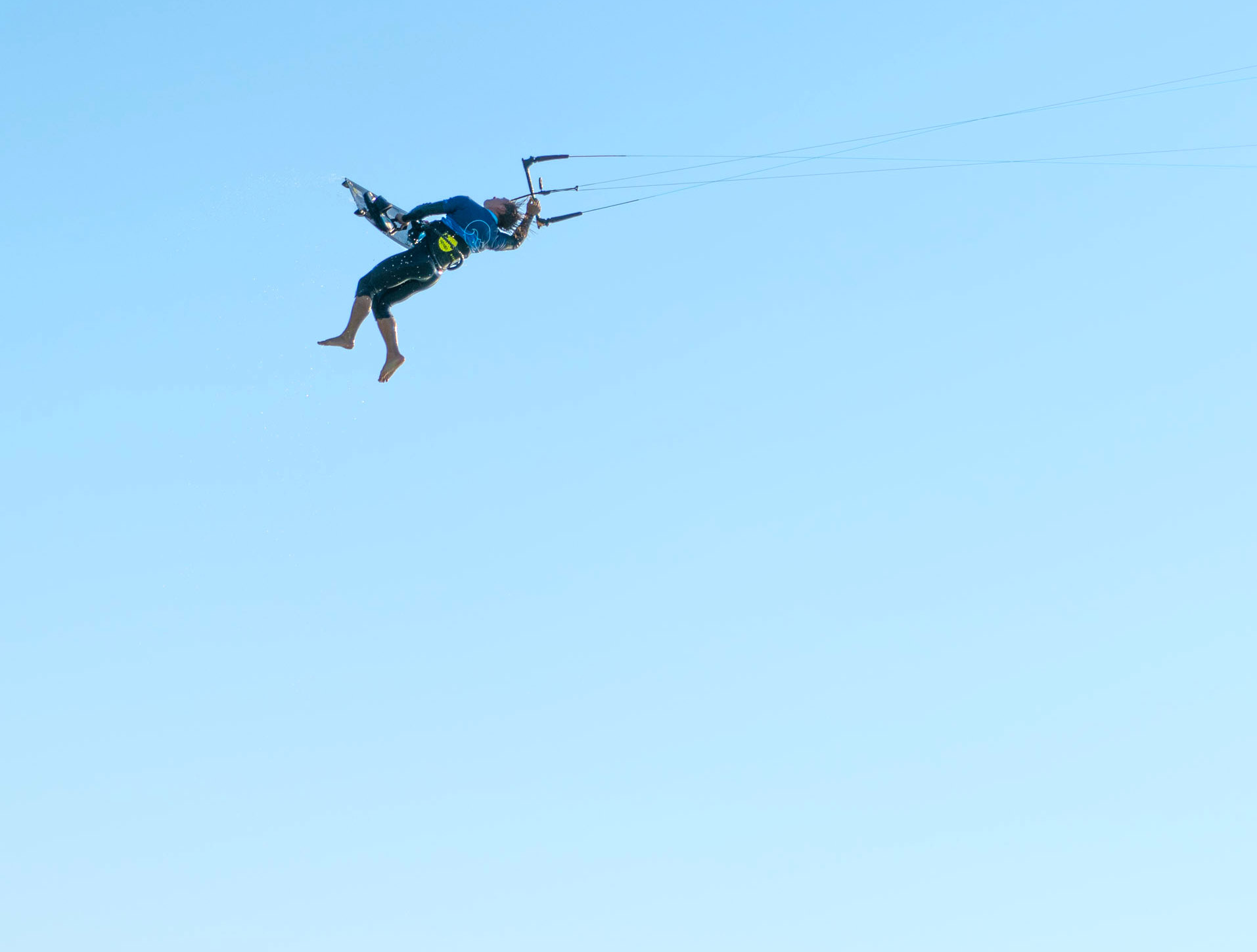 Mikołaj Sitarz startuje w Pucharze Świata Big Air Kite League w Cape Town!