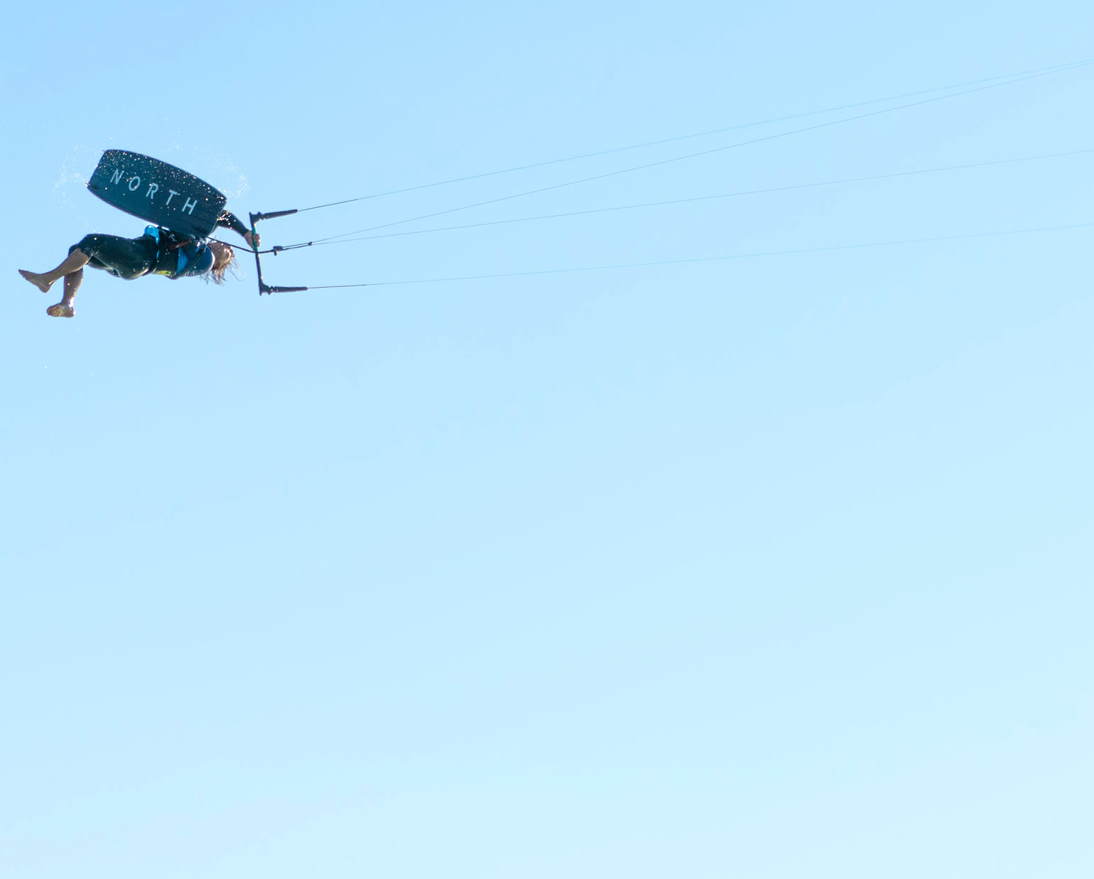 Mikołaj Sitarz startuje w Pucharze Świata Big Air Kite League w Cape Town!