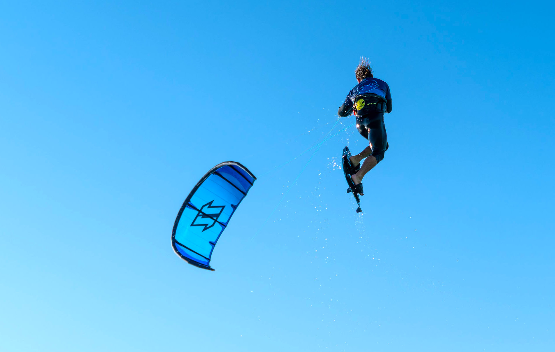 Mikołaj Sitarz startuje w Pucharze Świata Big Air Kite League w Cape Town! 